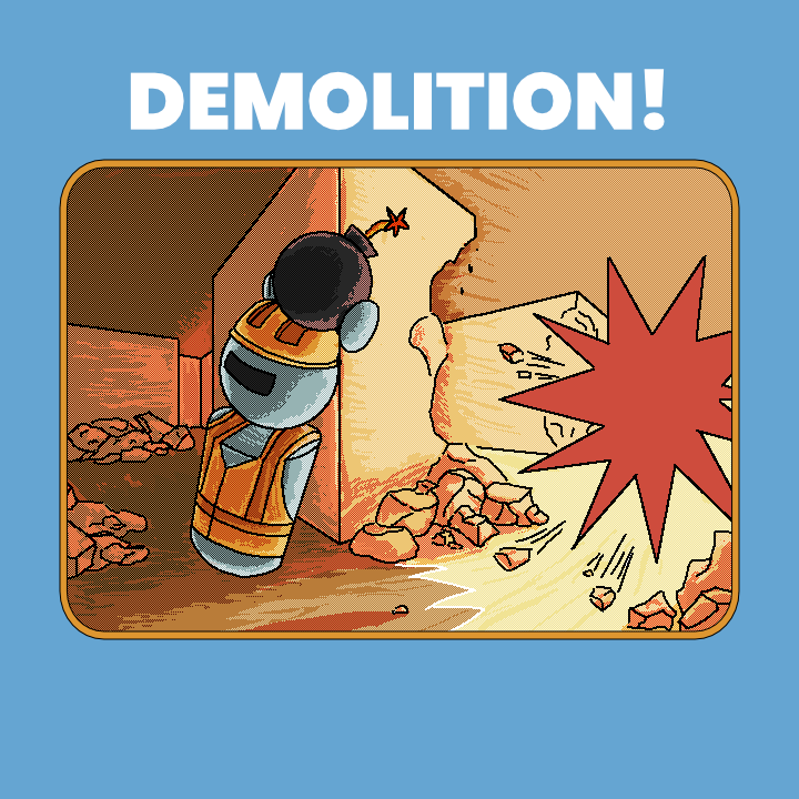 demolition